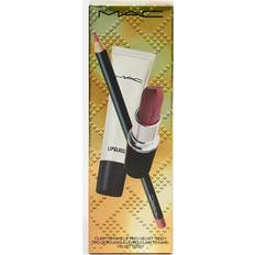MAC Claim To Fame Lip Trio- Velvet Teddy-Neutral