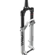 Bicycle Forks Rockshox Pike Ultimate Charger 3.1 RC2 29in Boost Fork Gloss Silver 140mm 15x110 44mm Rake