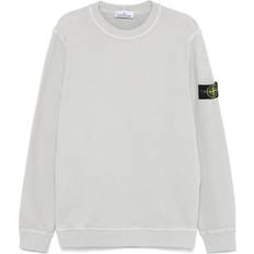 Stone Island Neuleet Stone Island CREWNECK SWEATER men Sweatshirts grey in size:XXL