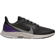 Nike Air Zoom Pegasus - Women Shoes Nike Wmns Air Zoom Pegasus Shield 'Voltage Purple'