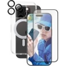 PanzerGlass Care by Panzer 3-in-1 Ceramic Bundle