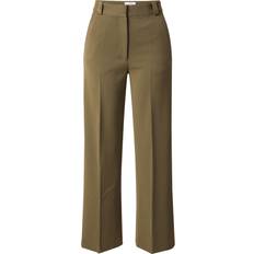 & Other Stories Trousers & Other Stories Hose Khaki