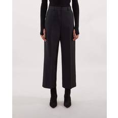 Acne Studios Byxor Acne Studios Byxor FN-WN-TROU000889 Svart