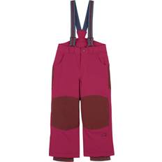 Finkid Kid's Ruuvi Skibukser 120/130 pink