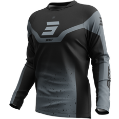 Shot Shot Devo Blast MX Jersey Black-Grey