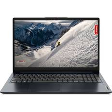 Lenovo 256 GB - 8 GB Bærbar Lenovo IdeaPad 1 15ALC7 15.6" Blue