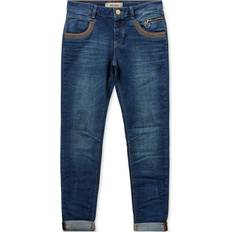 Mos Mosh Jeans hellbeige blue denim 29