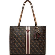 Guess Damenhandtasche Noelle Tote Marron