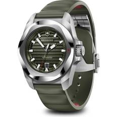 Green Wrist Watches Victorinox I.N.O.X. Automatic Victorinox (USA) (0 mm) Green (0 mm)