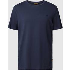 Camel Active Overdele Camel Active T-Shirt dunkelblau