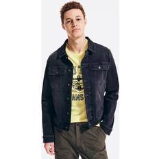 Nautica Men Outerwear Nautica Nautica Jeans Co. Denim Jacket
