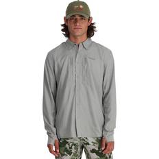 Simms Clothing Simms Intruder BiComp Shirt Men's Cinder