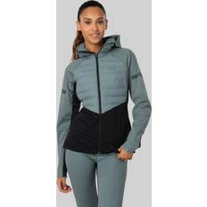 Johaug Concept 2.0 Jacket - Gruen