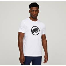 Clothing Mammut Core Logo T-Shirt White