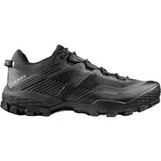 Mammut Hombre Botas Mammut ducan ii low gore tex wanderschuhe schwarz