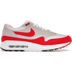 Rosso - Uomo Scarpe da golf Air Max 1 '86 OG Golf - Big Bubble Sport Red