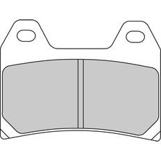 Plaquette de frein Freinages par Frottement FDB 2042 ST Plaquettes de Frein