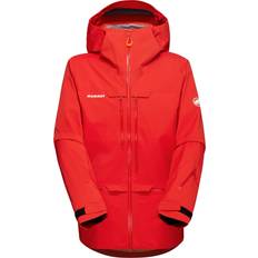 Mammut Men's Haldigrat Hs Hooded Jacket Red