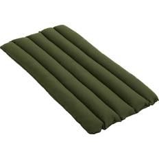 Hay Palissade Lounge Chair Low Soft Quilted Cushion 50x116 cm - Olive