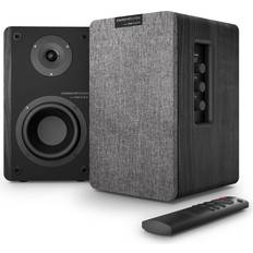 Conexión de Altavoz Monitores de Estudio Energy Sistem Studio Monitor 4 Hi Fi