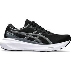 Asics Gel-Kayano 30 Running Shoes - Black/White