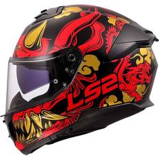 LS2 Ff808 Stream Ii Drako Full Face Helmet