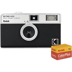 Kodak Ektar H35 Film Camera Black (Camera Film)