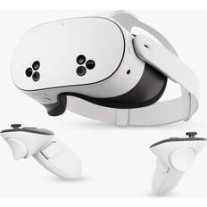 VR - Virtual Reality Meta Quest 3S All-In-One Mixed Reality Headset 128GB - White