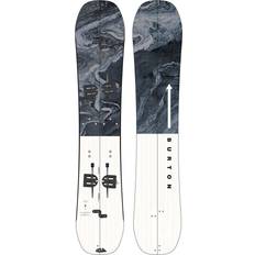 Herre Snowboards Burton Flight Attendant Splitboard 163