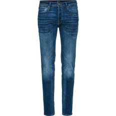 Jack & Jones Jeans 'Tim' blue denim