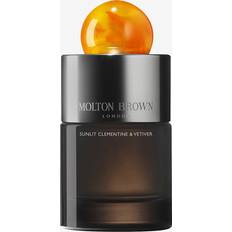 Molton Brown Parfumer Molton Brown Sunlit Clementine & Vetiver Eau de Parfum 100 ml 100ml
