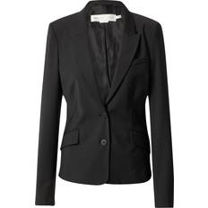 Dame - Ensfarvet Jakkesæt InWear Billaa Blazer - Black