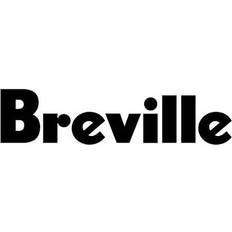 Breville 3kw Kettle 1.7l Capacity Fast Boil Grey & Silver Chrome