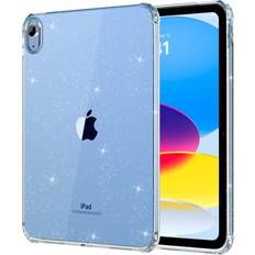 MoKo Clear iPad 10th Generation Case