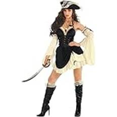 Morph Morph Pirate Halloween Costume Medium