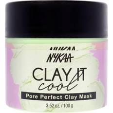 Nykaa I0140122 3.52 oz Clay It Cool Clay Mask