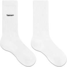 Bareen Tøj bareen Tennis Socks, 3-pack White Socks/stockings Unisex Butler Loftet