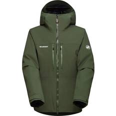 Mammut Herren Funktionsjacke Stoney HS Thermo Grün