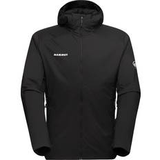 Mammut Jackor Mammut Rime Light Insulated Flex Hooded Jacket - Svart