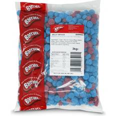 Barratt Full 3 kg Bag of Jelly Spogs Sweets