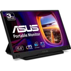 1920x1080 (Full HD) - Professional Monitors ASUS ZenScreen MB166C 16" Full HD LED LCD Monitor