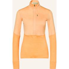 Icebreaker Damen Jacken Icebreaker Midlayer HELLORANGE