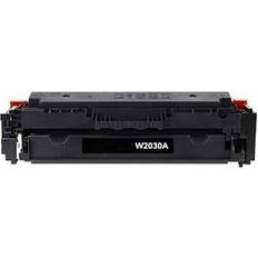 999inks 415A W2030A Toner Cartridge Compatible Black