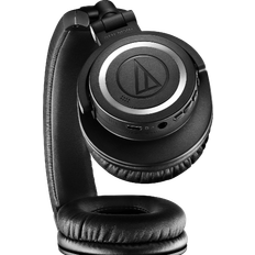 Overear hovedtelefoner Audio-Technica ATH-M50xBT2 Wireless Over-Ear Headphones - Black