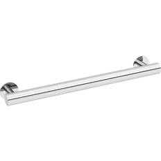 Shower Stools Wingits WGB5PS18 Grab Bar SS Polished 18 in L 34TF60 Silver