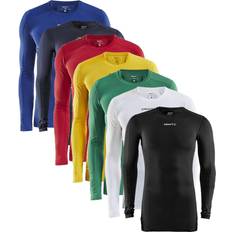 Craft Unisex Tops Craft Pro Control Compression langærmet T-shirt, Club Cobolt