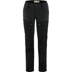 Fjällräven Women's Keb Trousers Musta