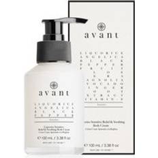 Avant Body Care Avant Liquorice Sensitive Relief & Soothing Body Cream