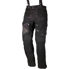 Modeka Talismen Motorcycle Textile Pants - Black