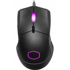 MM310 RGB Lightweight Gamingmus - Svart